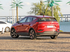 2023 nuevo coche 605 kilómetros bandera roja <span class=keywords><strong>e</strong></span> - qm5 coche eléctrico de 5 plazas 160 kilómetros por hora vehículo de nueva energ - Product Image 6