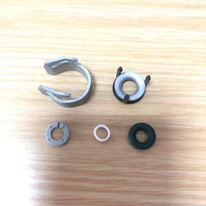 Digunakan untuk Audi Volkswagen A3 A4 A5 A6 EA888 segel injektor bahan bakar 06G998907 06J998907 kit perbaikan segel injektor bahan bakar - Product Image 3