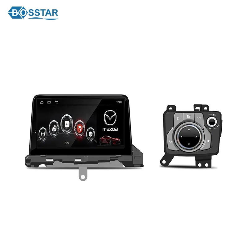 Lettore Dvd Video per auto Android da 10.25 pollici per Mazda6 Mazda 6 2019-2021 autoradio Media Audio Carplay navigazione GPS