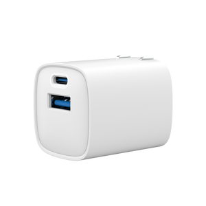 Essential 30w Dual Port Charger For Home And Office Fast Home <b>Adapter</b> <b>Type</b> <b>C</b> Power Block - Product Image 6
