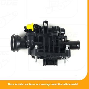 Boîtier de thermostat pour moteur diesel DV5 3553712 9813021980 9812113780 Thermostat pour Citroën <span class=keywords><strong>Berlingo</strong></span> Peugeot 308 1.5 <span class=keywords><strong>Blue</strong></span>-<span class=keywords><strong>HDI</strong></span> - Product Image 4