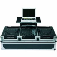 Dijual Wadah Pembawa Penerbangan Kualitas Tinggi Penyimpanan Aluminium Pengontrol Ddj Rz Portabel Kustom