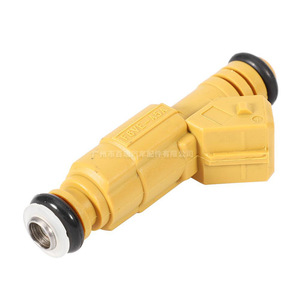Injecteur de carburant 0280155710 pour Jeep Cherokee 4.0L 1987-1998, pièce automobile en plastique - Product Image 2