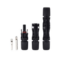 Photovoltaik-Solaranschluss-Kit 1000V 30A-Solaranschlüsse für PV/MC-Kabel 2,5/4/6 mm2