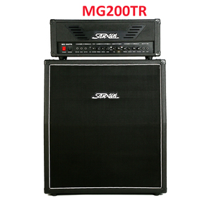 Vendita calda MG200TR Split Electronic <span class=keywords><strong>Bass</strong></span> Guitar <span class=keywords><strong>Amp</strong></span> <span class=keywords><strong>Head</strong></span> e Cabinet Speaker - Product Image 5