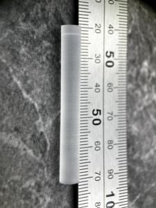 Bonne vente personnalisée 6.55*50.6mm lentilles optiques lentille d'endoscope médical pour <span class=keywords><strong>traitement</strong></span> médical - Product Image 6