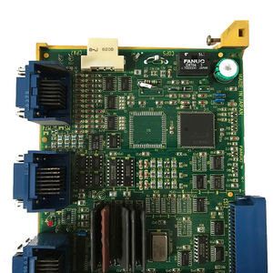 Carte de circuit imprimé FANUC A16B-2201-0101, pièce de rechange industrielle, automatisation du moteur AC - Product Image 3