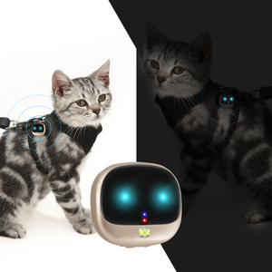 Best Selling Pet Collar Smart Tracker GPS Locator Real Time Tracking for <b>Dog</b> Cat Rastreador GPS 2G V43 - Product Image 2