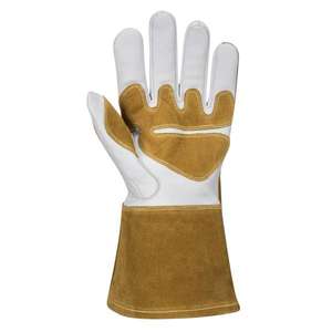 PORTWEST - A540BRRXXL Guantelete marrón de soldadura ultra-GUANTES EAN 5036108325498 - Product Image 3