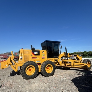 HANG KUI EPA и CE лицензированный Подержанный моторный Грейдер <span class=keywords><strong>CAT</strong></span> 140G Подержанный моторный грейдер оригинальный двигатель с отличным качеством CAT140 - Product Image 2