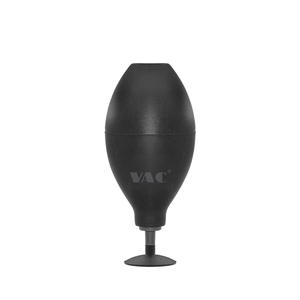 Herramienta de Impresión de Pantalla con Ventosa Ovalada de Silicona Antiestática BULB-VAC, Herramienta de Vacío sin Rastro para Cubiertas de Lentes de Vidrio - Product Image 1