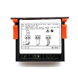 Termostato de control de temperatura personalizable para nevera y congelador, compatible con OEM y ODM - Product Image 4