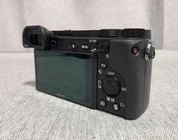 Kit A6400 de bonne qualité, ensemble complet, objectif OSS 16-50 mm, caméra 4K, caméra de voyage, caméra de photographie de rue