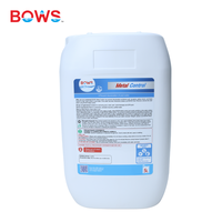 Agent auxiliaire chimique liquide de haute qualité 5L pour le traitement de l'eau des piscines, en fût, pour la protection de la qualité de l'eau