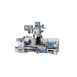 JYP290VF-máquina de torno de combinación de fresado de torneado, uso doméstico, Banco multiusos, Mini torno