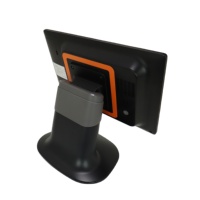 Terminal de point de vente tactile capacitif CITAQ N1 pour la vente au détail et la restauration, Android 10/Linux/Windows 7/10, alliage d'aluminium, garantie de 3 ans