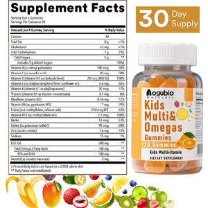 <span class=keywords><strong>B</strong></span>án buôn OEM Vegan trẻ em đ<span class=keywords><strong>a</strong></span> vitamin Gummies với Omega-3, Vitamin D3, C, vitamin B12, B6, một, K & kẽm hỗ trợ Gummies - Product Image 4