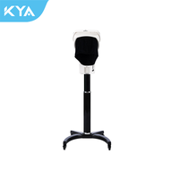 Appareil de soin capillaire portable à micro-brume O3 Ozone, machine de soin capillaire pour salon de beauté, salon de coiffure, équipement de vapeur nano pour cheveux