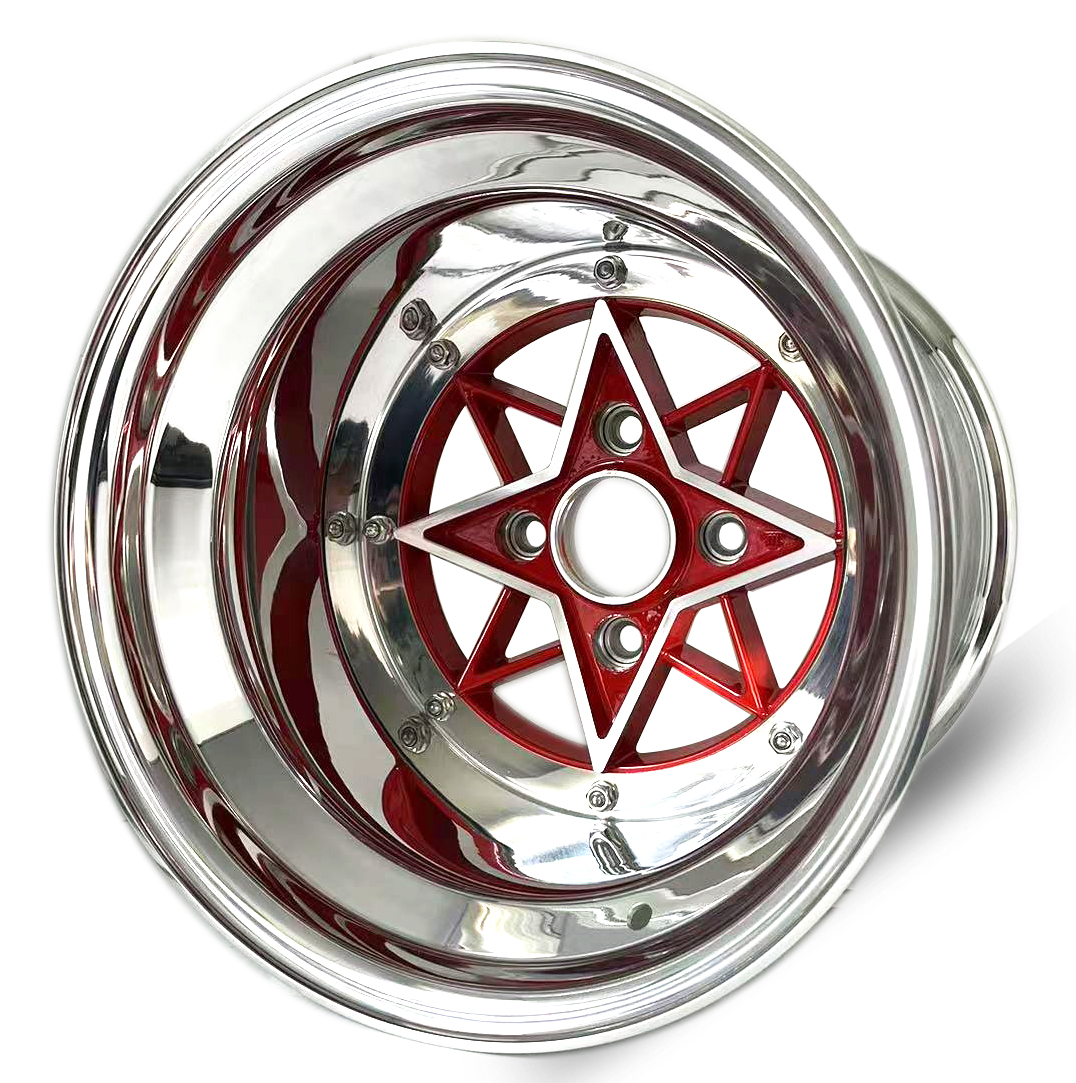 Shop Our 14X8 ET-13 JDM Wheel - MK1 SSR LONG CHAMP XR4 STAR SHARK