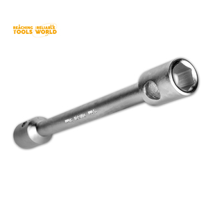 DingQi meilleur <span class=keywords><strong>prix</strong></span> clé croisée de voiture économie de travail clé à jante croisée outils de réparation de voiture clé à pneu - Product Image 2