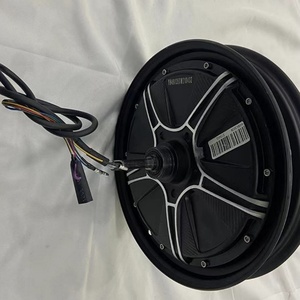 Motor Eléctrico para Bicicleta de Fábrica China, 350w de Velocidad Rápida, Motores sin Escobillas de 500w con Material 100% Cobre Puro - Product Image 5