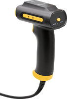 Lector RFID UHF Portátil Chainway SR160 con Chip Impinj E310 UHF, Escáner de Códigos de Barras 1D/2D, Conexión USB/Inalámbrica/BT Opcional, PDA