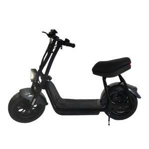 Scooter Eléctrico Urbano, E-Moped, Asiento Grande, 1000w, 48v, 20ah - Product Image 5