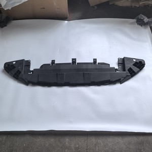 Placa de Protección Inferior para Parachoques Delantero Lexus 52618-33080, Placa Protectora de Polipropileno Negra para ES260 Modelo 2018 - Product Image 3