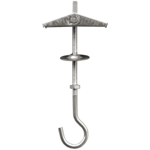 Crochet de plafond AK-OA M5 à œil ouvert, certifié CE, design élégant sur rail - Product Image 1