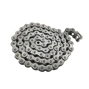 520-104L short pitch roller chains b series duplex c In stock All kinds of Transmission Conveyor