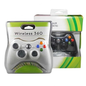 SOURCE Factory USB <b>Wireless</b> <b>Controller</b> Gamepad Joystick for xbox 360 for Microsoft Xbox 360 - Product Image 5