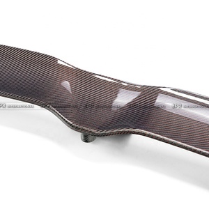 Aileron arrière bien fait 2021 + pour Hyundai Elantra/Avante (CN7) Type N Carbone bling rouge de haute qualité - Product Image 4