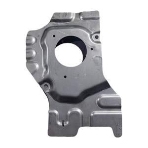 Piezas de mecanizado CNC para automóviles de precisión personalizada, herrajes de acero inoxidable y aluminio, estampado, fabricación de chapa metálica - Product Image 6