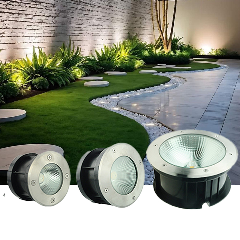 7W 15W 30W COB IP67 Outdoor