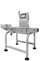 Contrôleur de poids dynamique pour biscuits, bonbons et aliments avec écran tactile, personnalisation OEM/ODM, précision de 0,1 g