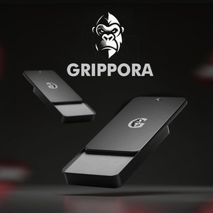 Logo độc quyền có thể được tùy chỉnh, tay áo bằng sợi Bạc Đẹp, chơi các trò chơi di động khác nhau mà không cần chạm vô tình - Product Image 3