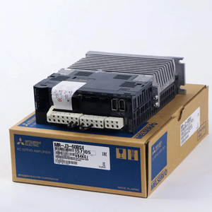 Precio Negociable: Variador de Frecuencia Serie J3 0.6KW MR-J3-60B4 MR-J3-60B-EB MR-J3-60BS4 - Product Image 1