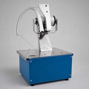 Máquina automática para atar con cuerda elástica para aplicaciones en múltiples escenarios: verdulería, floristería, fábrica de ferretería, embalaje. - Product Image 2