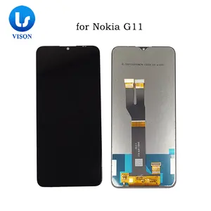 Mobiele Telefoon Lcd Voor Nokia G21 Lcd Display Voor Nokia G11 Touch Display Screen Digitizer Vergadering