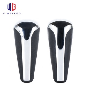 Perilla de palanca de cambios automática para coche, manija de palanca de cambios 2400AT 2403T3 2403EF para Peugeot 307 206 Sega 2008 408 - Product Image 1