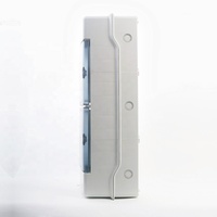 Nouveau Design Boîte de combinaison vide IP65 Carte de distribution en plastique extérieur 39way 3 Din Rail Boîtes de distribution électrique