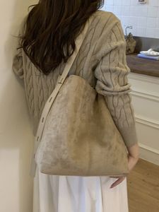 2 pièces <span class=keywords><strong>Sac</strong></span> à main élégant en composite, <span class=keywords><strong>sac</strong></span> à bandoulière en daim, style coréen, grand <span class=keywords><strong>sac</strong></span> à main en cuir mat, <span class=keywords><strong>sac</strong></span> seau en <span class=keywords><strong>nubuck</strong></span>, <span class=keywords><strong>sac</strong></span> fourre-tout sous le bras - Product Image 6