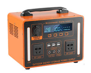 MZ J J Alimentatore Solare Best-Seller con Batteria a Lunga Durata da 500W/1000W <span class=keywords><strong>e</strong></span> Controller MPPT Durevole, Spina AU - Product Image 1
