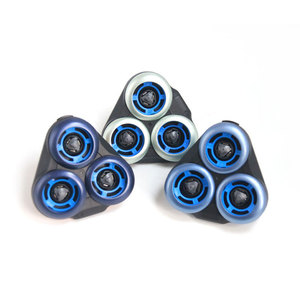Tête <span class=keywords><strong>de</strong></span> rasoir électrique Honeycomb X5000, accessoires multi-modèles réutilisables, fabriqué en Chine, 5001X5003 <span class=keywords><strong>Carmen</strong></span> - Product Image 4