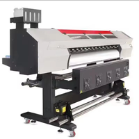 Impresora de Sublimación de Formato Grande para Papel de Transferencia de Sublimación e Impresión en Tela