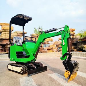 <span class=keywords><strong>Mini</strong></span> Escavatore Compatto con Motore Diesel per Uso Agricolo, Giardino e Costruzioni - Product Image 1
