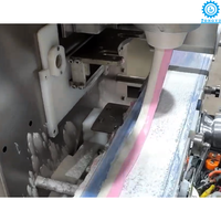 Machine automatique de fabrication de bonbons SV-208, extrudeuse de guimauves, équipement de formage de confiseries molles pour la production commerciale