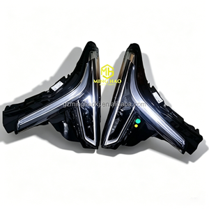 Phares LED en gros de Chine pour <span class=keywords><strong>Cadillac</strong></span> CT5 CT4 CT6 AT6 <span class=keywords><strong>CTS</strong></span> (modèles 2019-2021) – Nouveaux feux de jour améliorés - Product Image 2