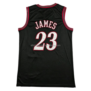 Camiseta de Baloncesto Cosida Estilo Moderno para Hombre 2026, VJ Edgecombe, Jaylen Brown, Joel Embiid 3, Iverson, Tyrese Maxey, Paul George, Tallas S-2XL - Product Image 2
