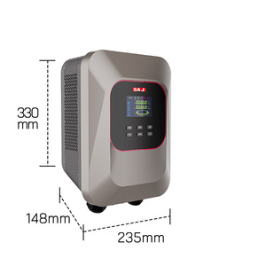 ไดรฟ์ปั๊มปรับความถี่ (VFD) 22 กิโลวัตต์ สามเฟส 380 โวลต์ IP65 พร้อมระบบควบคุม PID 0-500 เฮิรตซ์ รองรับการสื่อสาร RS485/CAN - Product Image 3